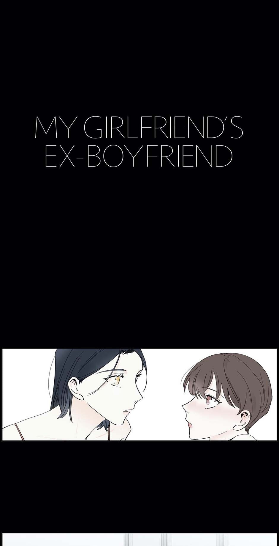 My Girlfriend's Ex-Boyfriend Chapter 49 page 1 - 