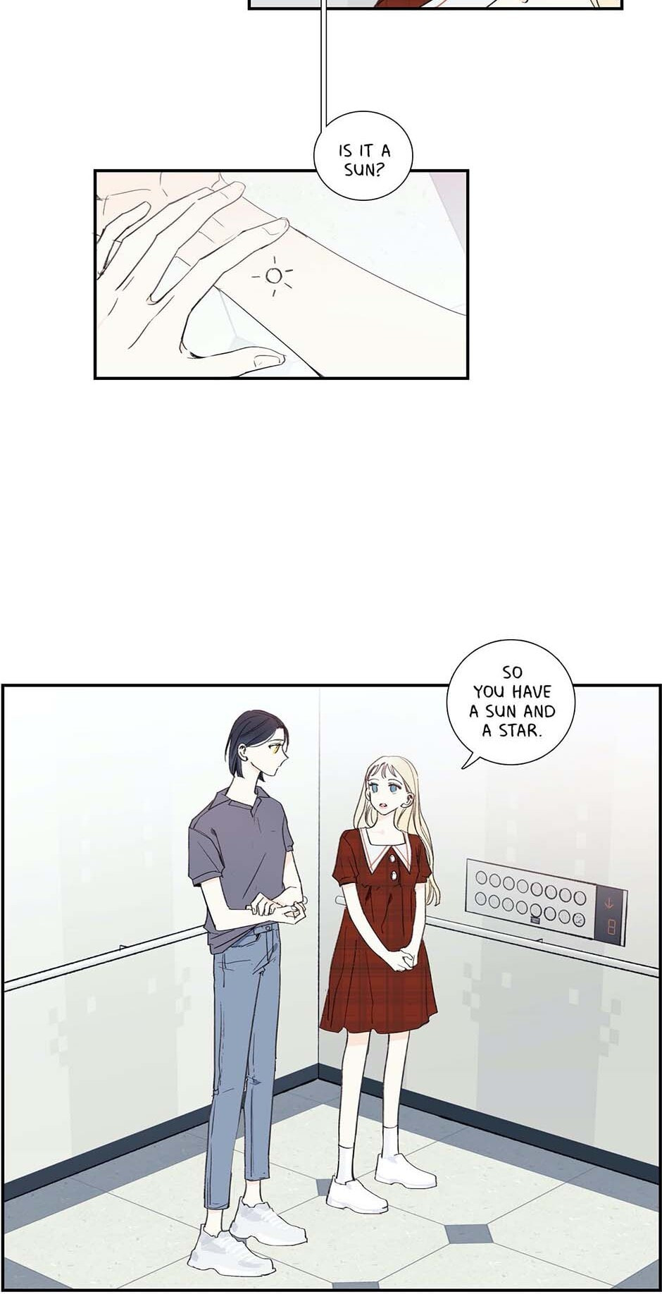 My Girlfriend's Ex-Boyfriend Chapter 49 page 12 - 