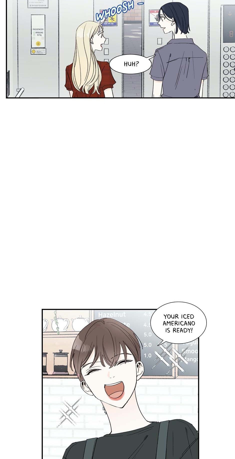 My Girlfriend's Ex-Boyfriend Chapter 49 page 14 - 