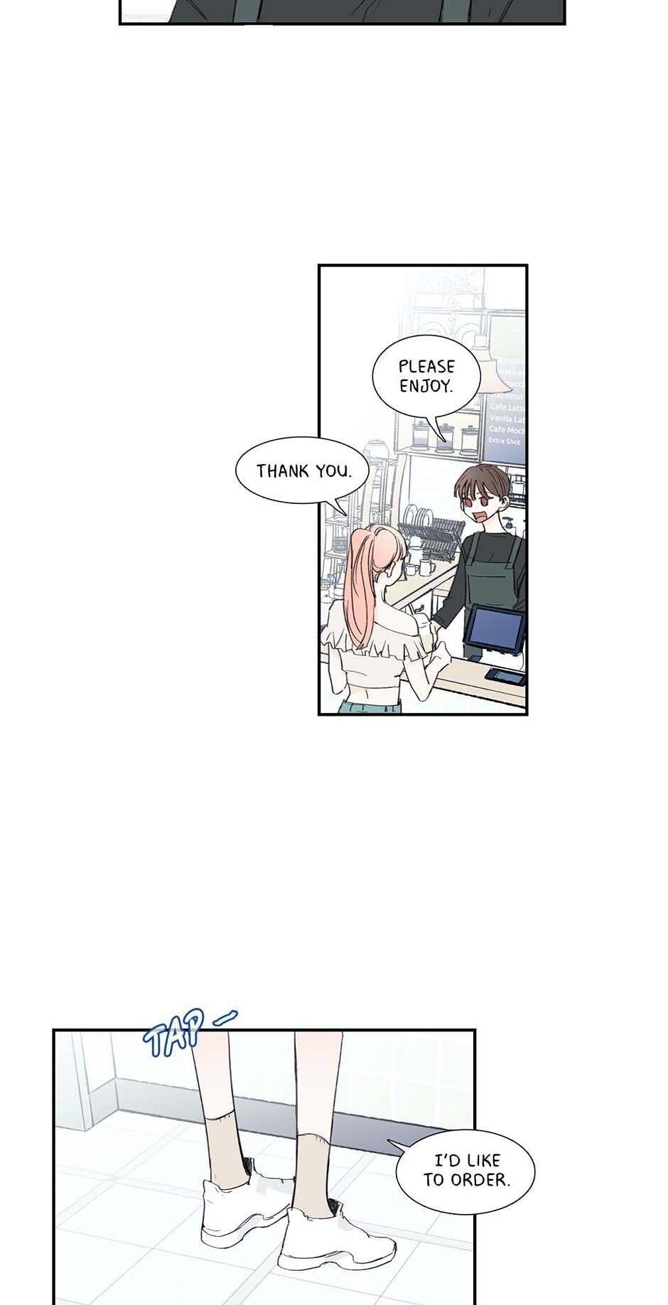 My Girlfriend's Ex-Boyfriend Chapter 49 page 15 - 