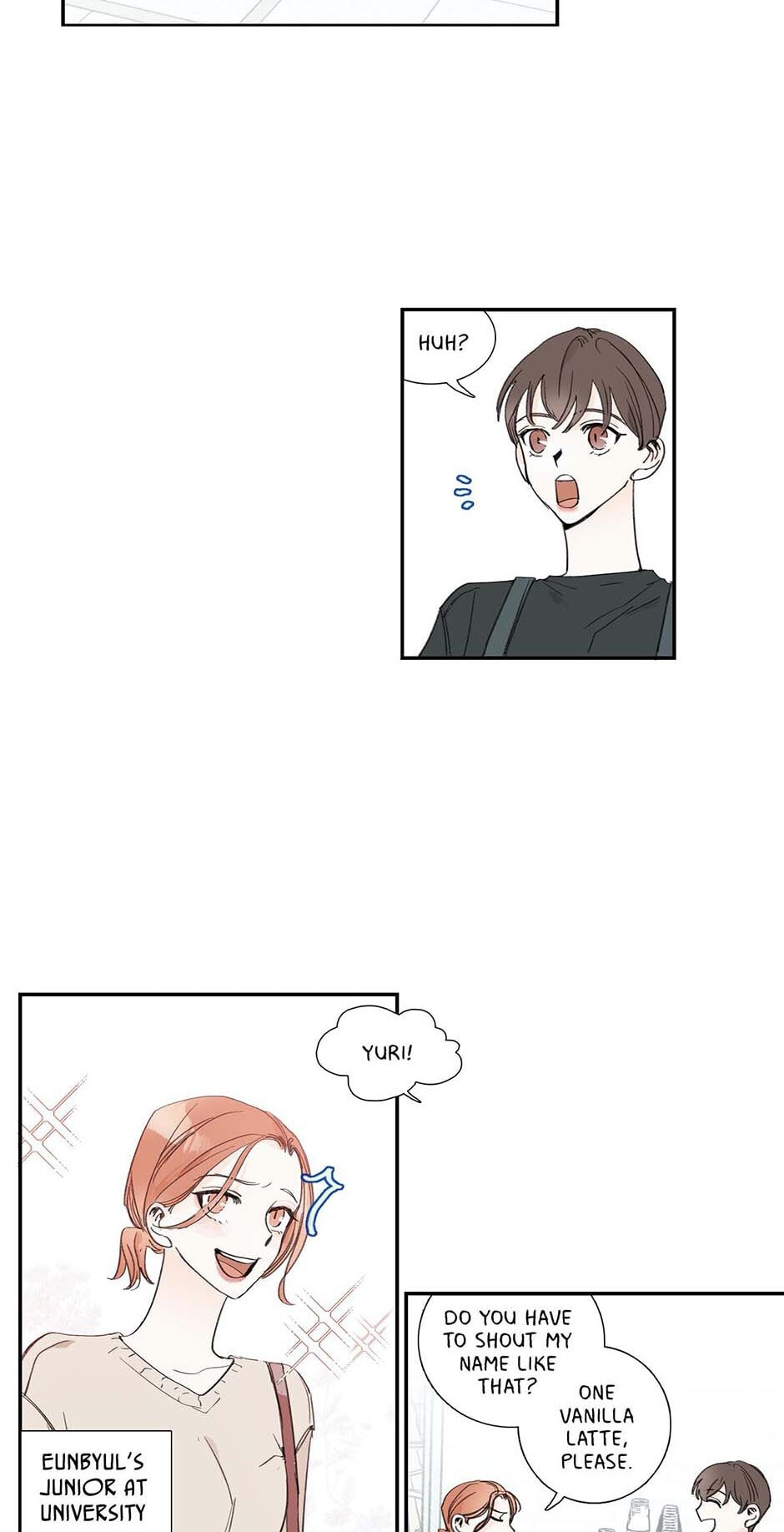 My Girlfriend's Ex-Boyfriend Chapter 49 page 16 - 