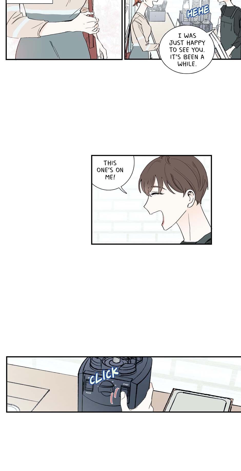My Girlfriend's Ex-Boyfriend Chapter 49 page 17 - 