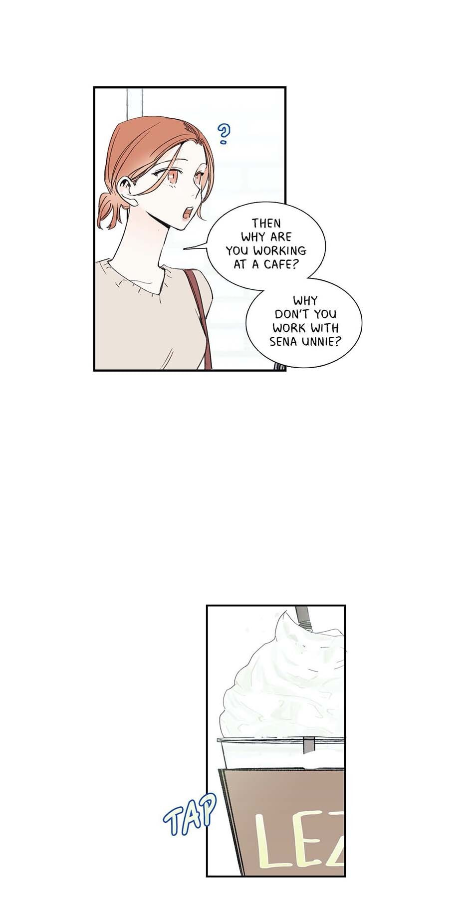 My Girlfriend's Ex-Boyfriend Chapter 49 page 19 - 