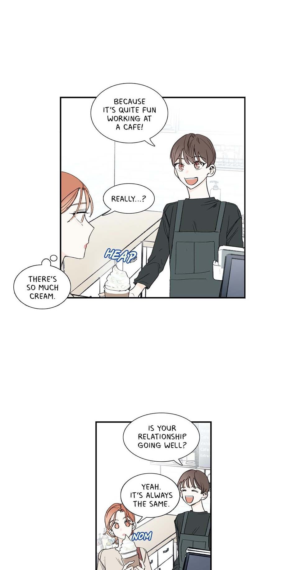 My Girlfriend's Ex-Boyfriend Chapter 49 page 20 - 