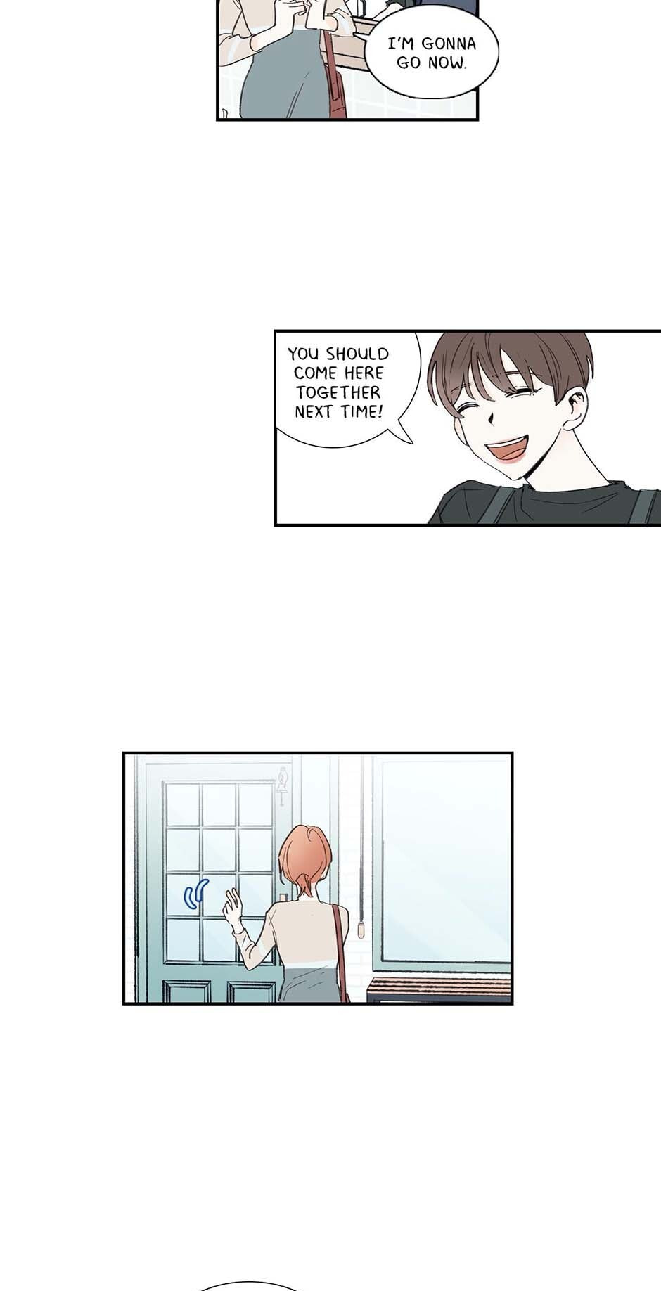 My Girlfriend's Ex-Boyfriend Chapter 49 page 21 - 