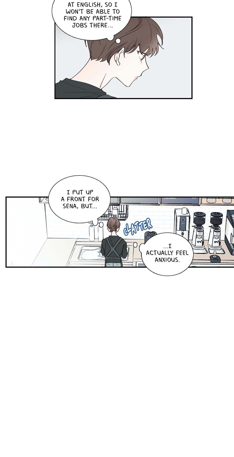 My Girlfriend's Ex-Boyfriend Chapter 49 page 23 - 