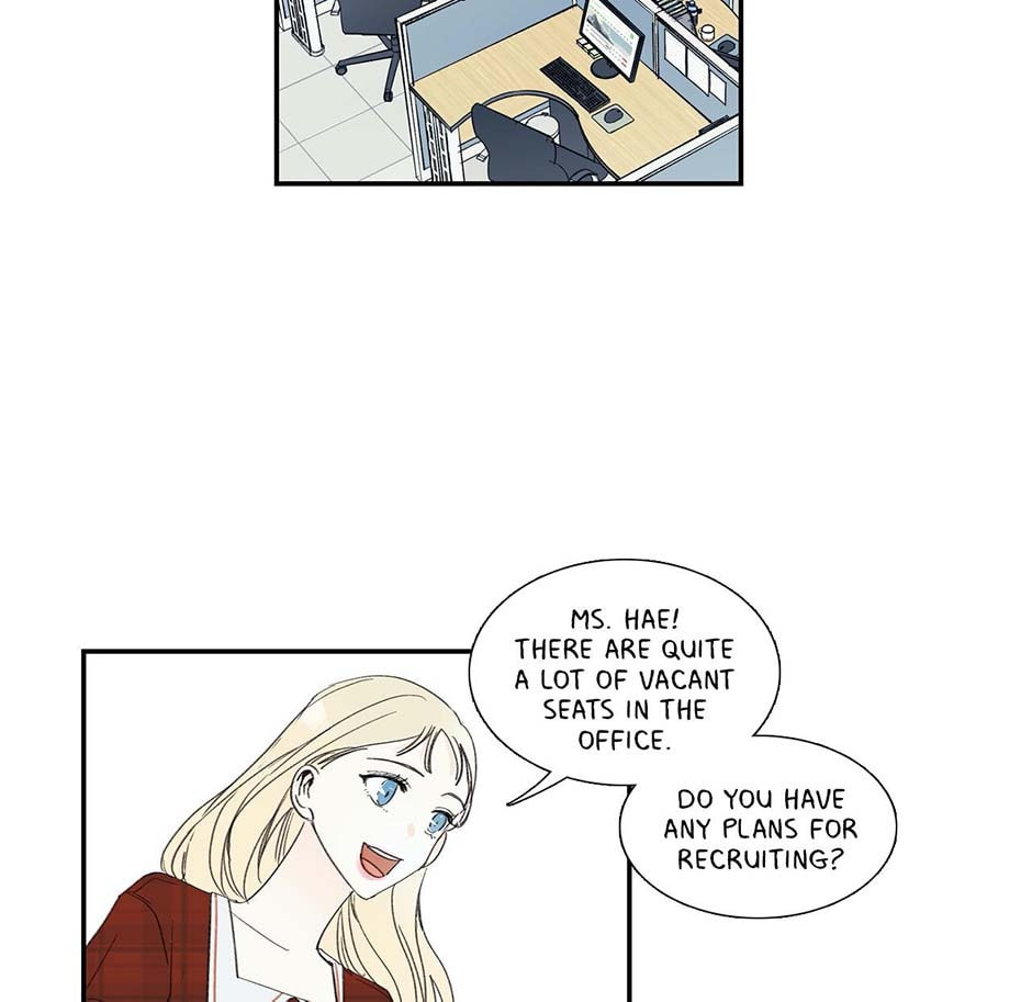 My Girlfriend's Ex-Boyfriend Chapter 49 page 27 - 