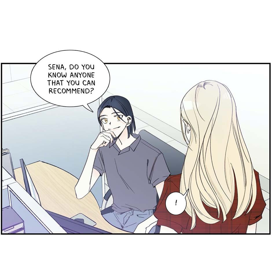 My Girlfriend's Ex-Boyfriend Chapter 49 page 29 - 