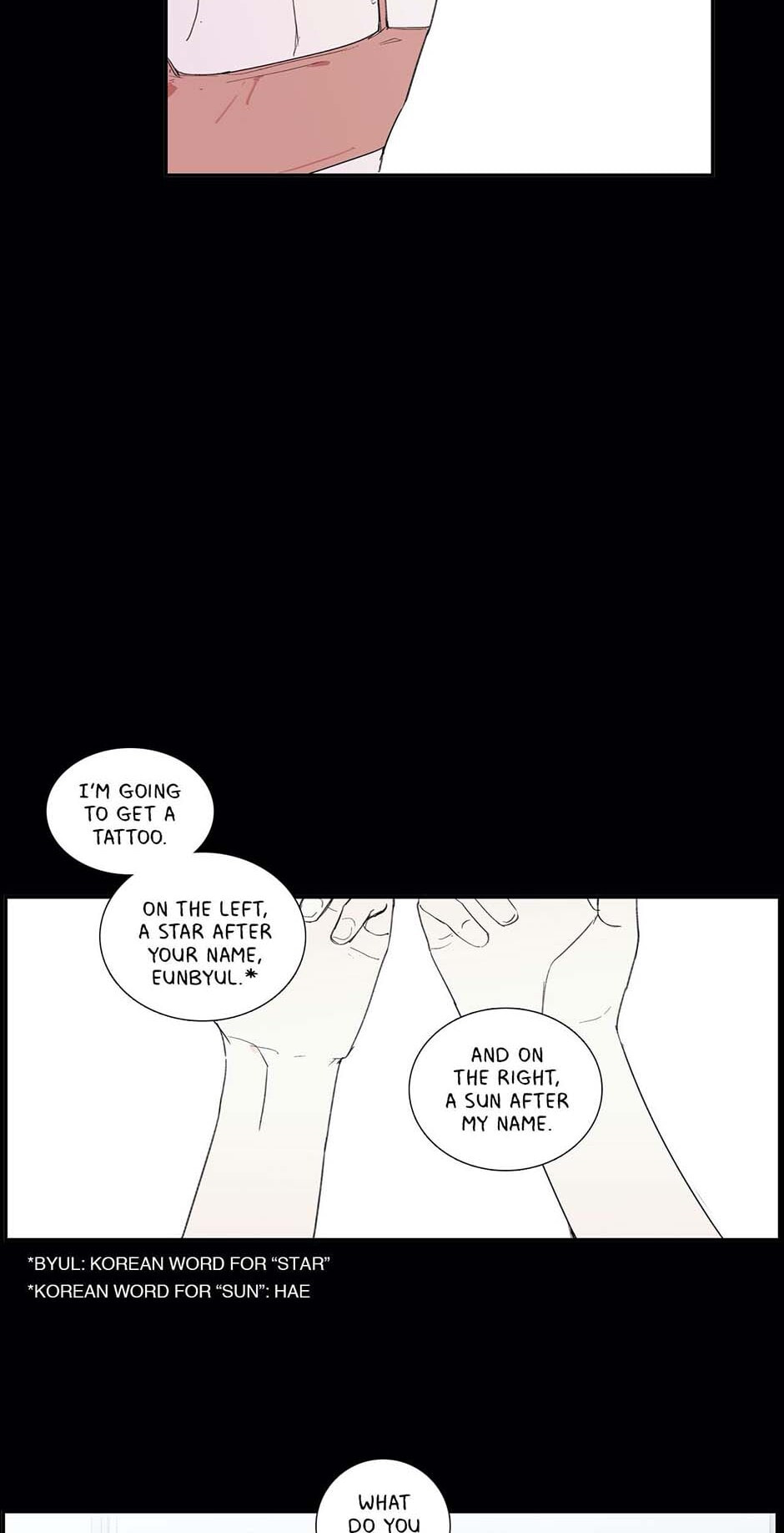 My Girlfriend's Ex-Boyfriend Chapter 49 page 4 - 