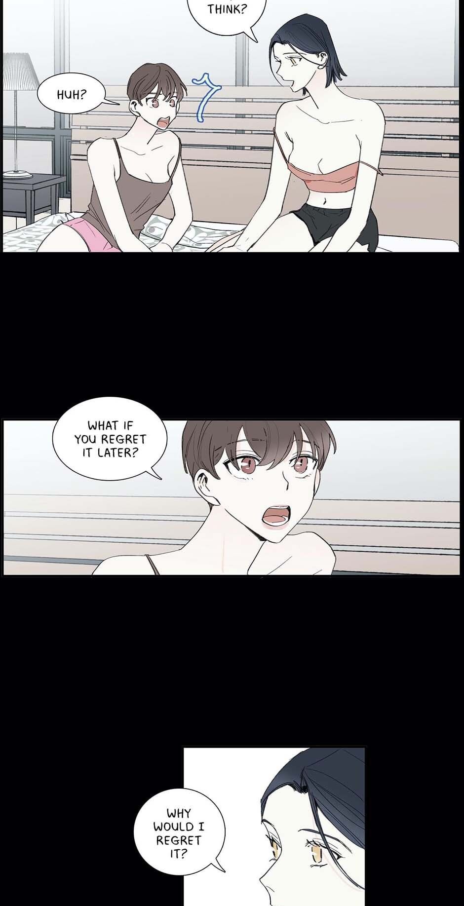 My Girlfriend's Ex-Boyfriend Chapter 49 page 5 - 