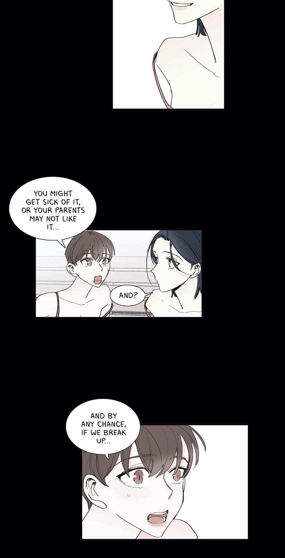 My Girlfriend's Ex-Boyfriend Chapter 49 page 6 - 