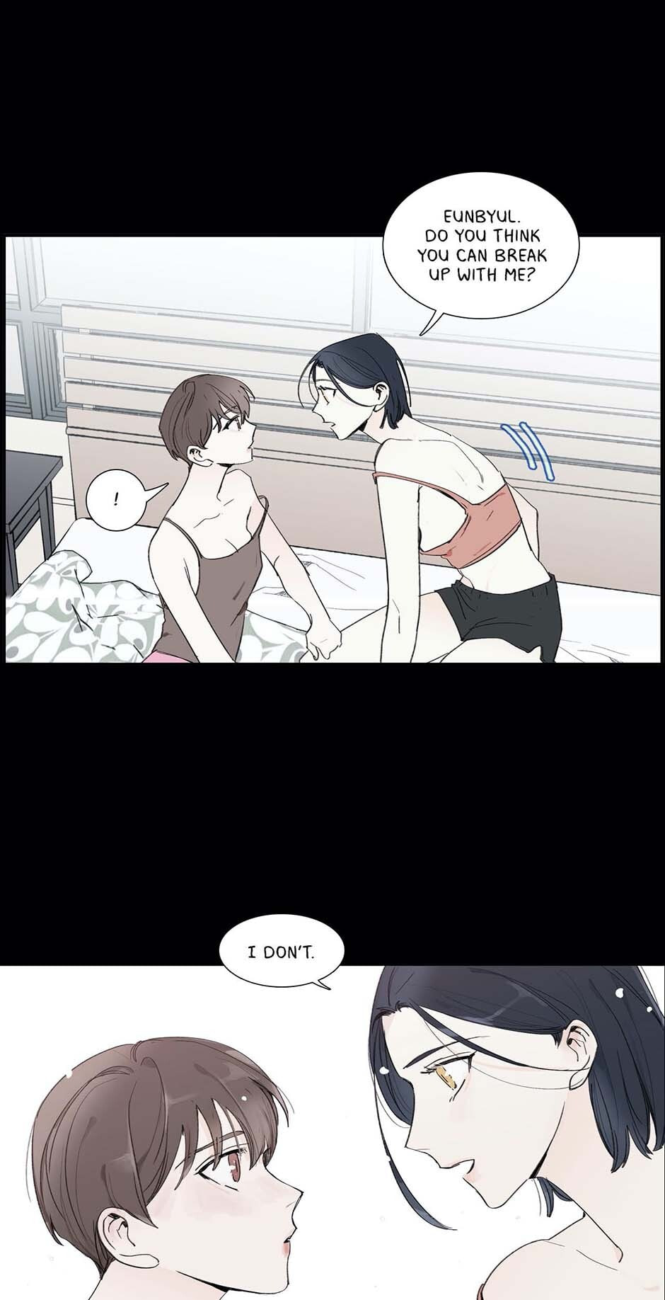 My Girlfriend's Ex-Boyfriend Chapter 49 page 7 - 