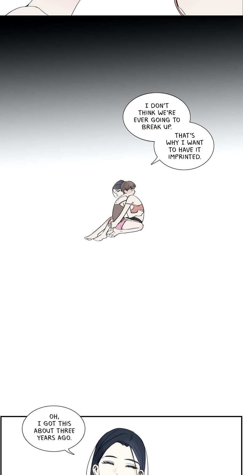 My Girlfriend's Ex-Boyfriend Chapter 49 page 8 - 