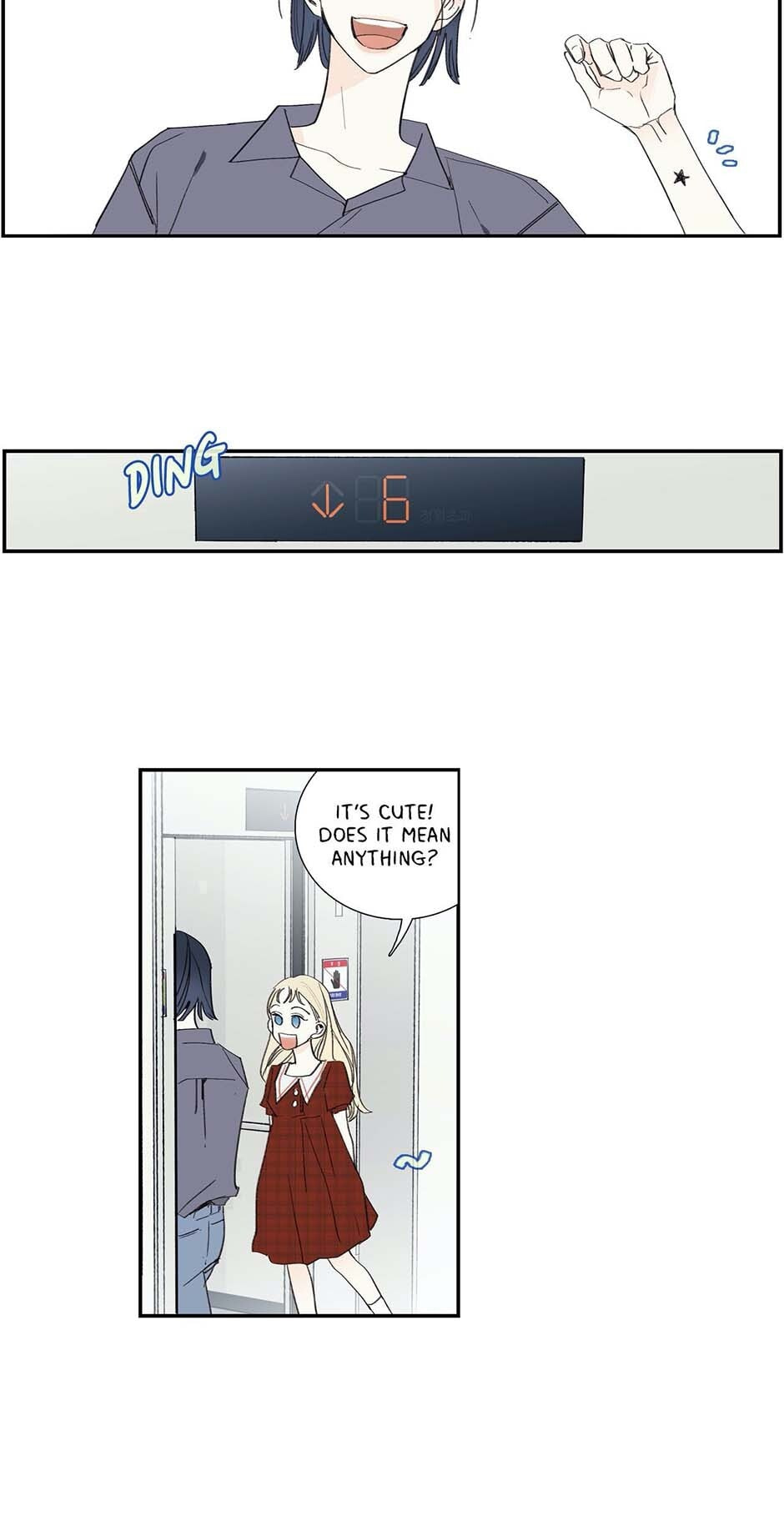 My Girlfriend's Ex-Boyfriend Chapter 49 page 9 - 