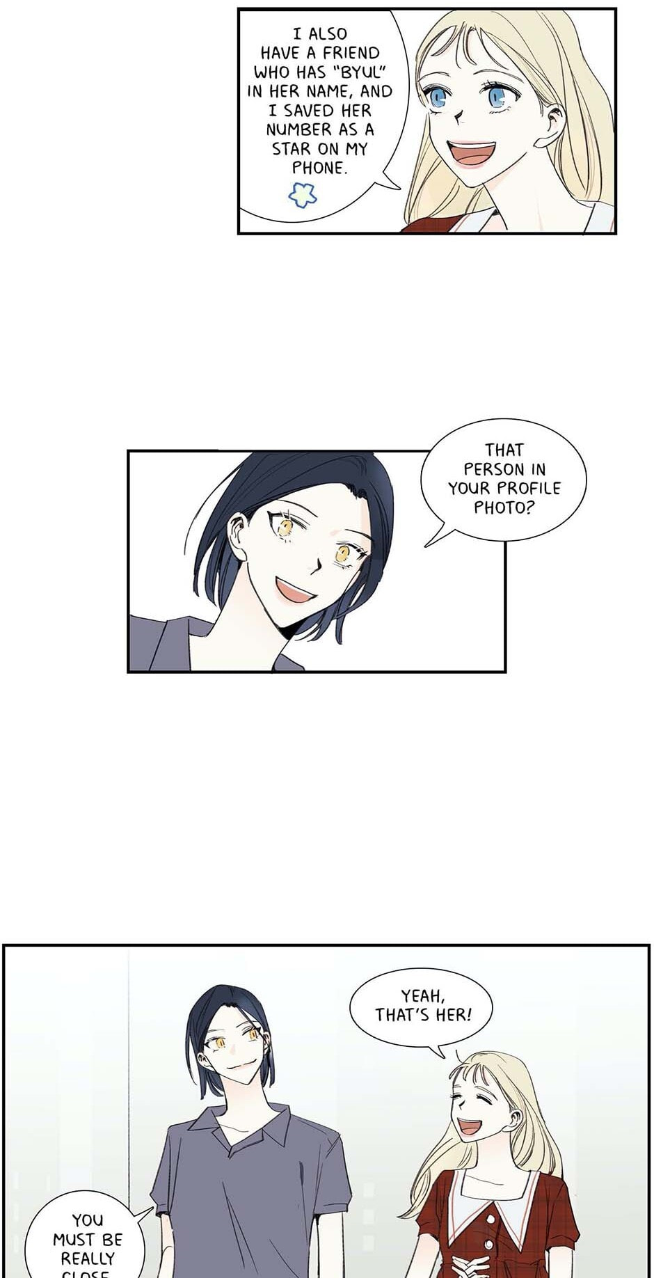 My Girlfriend's Ex-Boyfriend Chapter 49 page 10 - 