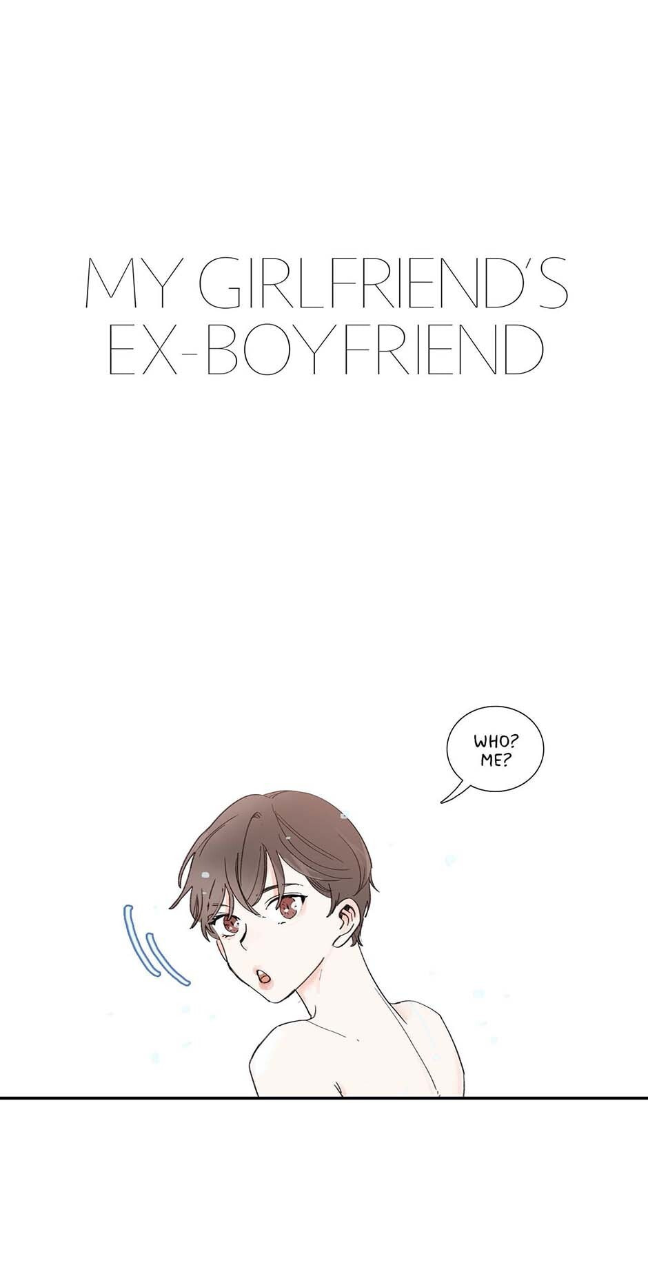 My Girlfriend's Ex-Boyfriend Chapter 50 page 1 - 