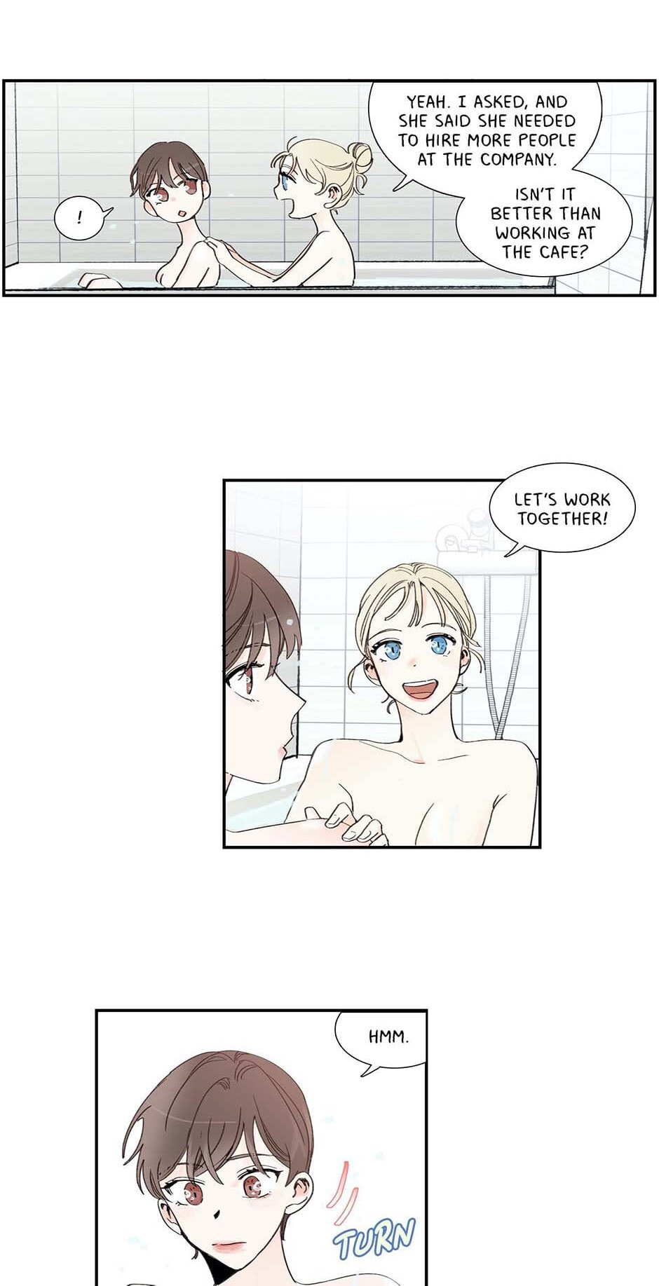 My Girlfriend's Ex-Boyfriend Chapter 50 page 2 - 