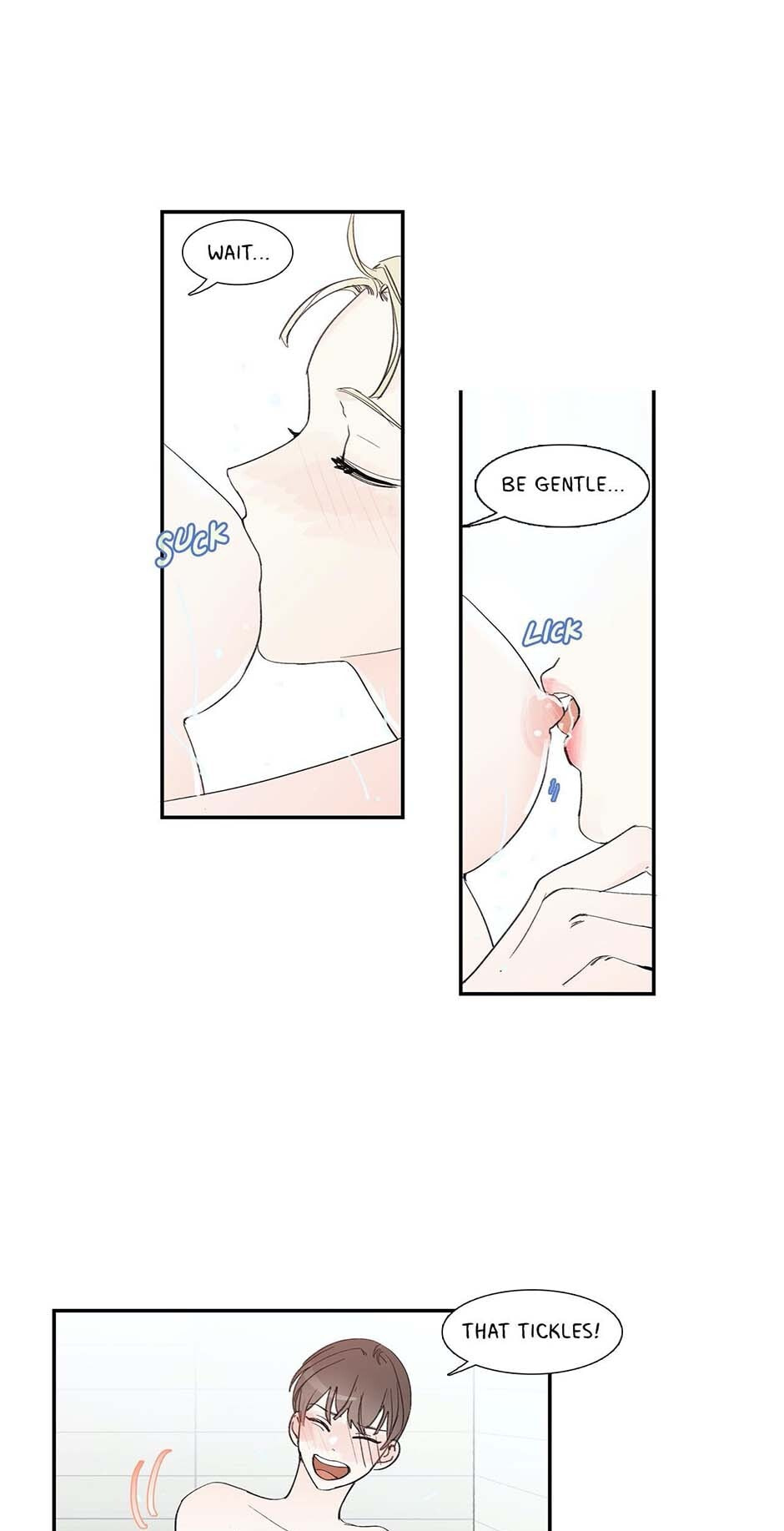 My Girlfriend's Ex-Boyfriend Chapter 50 page 13 - 