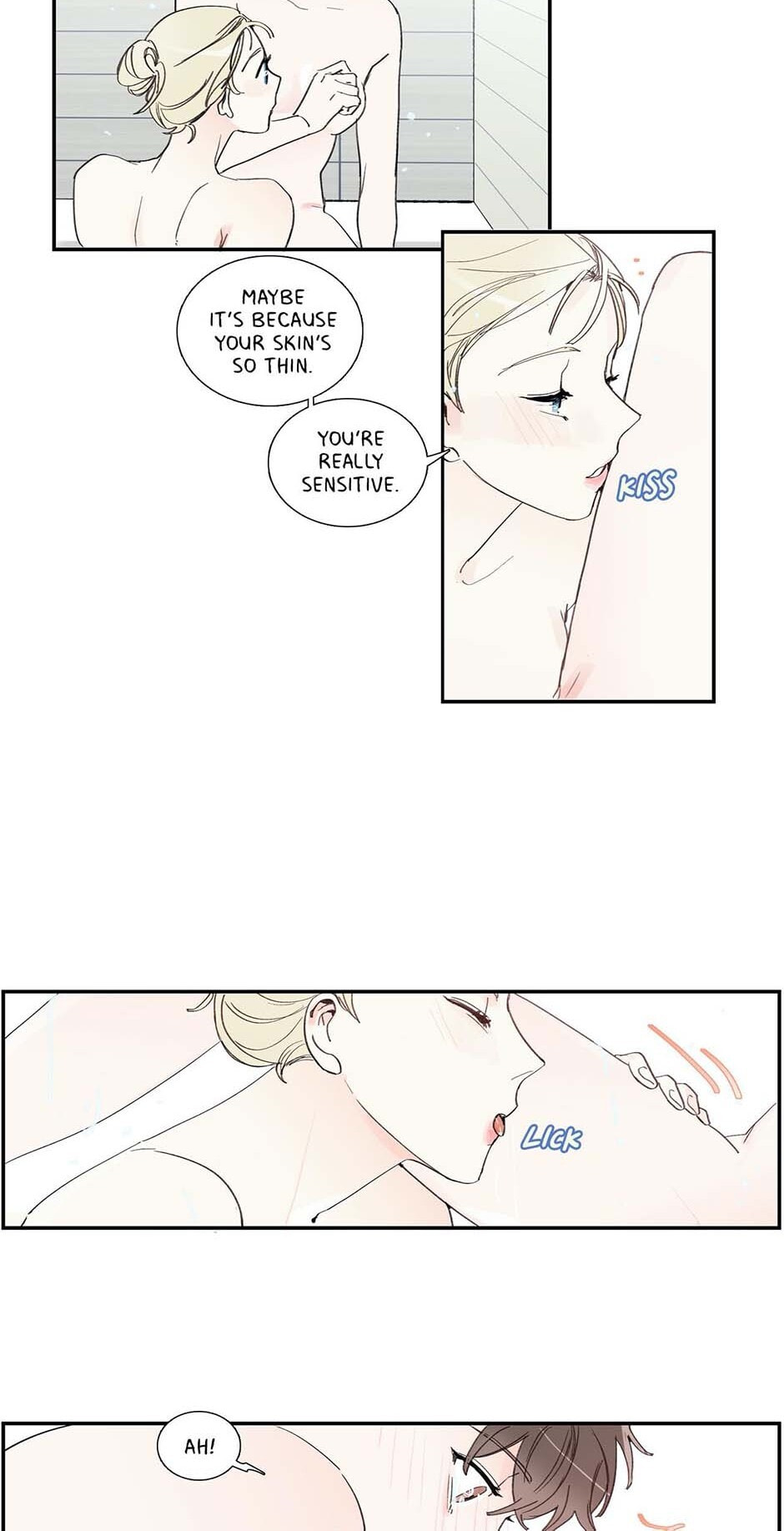 My Girlfriend's Ex-Boyfriend Chapter 50 page 14 - 