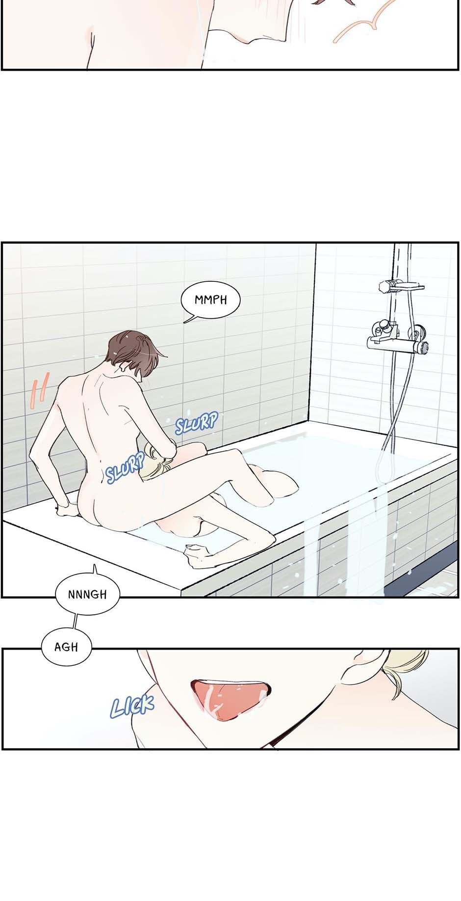 My Girlfriend's Ex-Boyfriend Chapter 50 page 15 - 