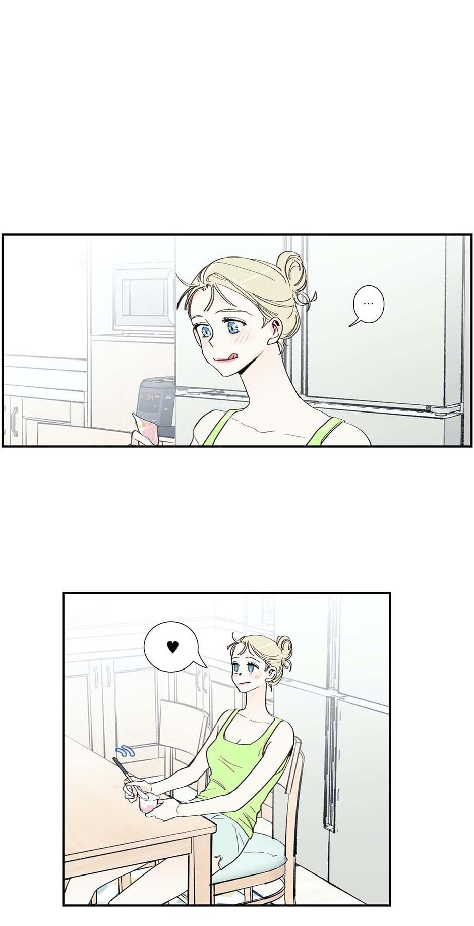 My Girlfriend's Ex-Boyfriend Chapter 50 page 16 - 