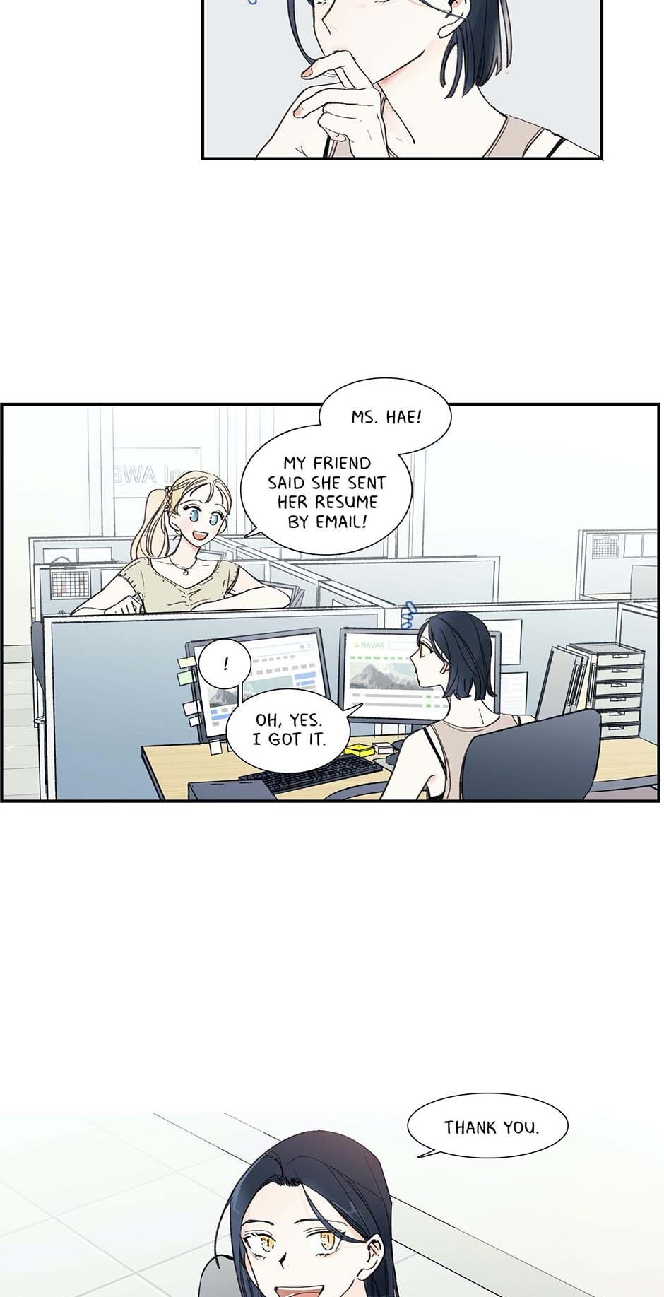 My Girlfriend's Ex-Boyfriend Chapter 50 page 19 - 
