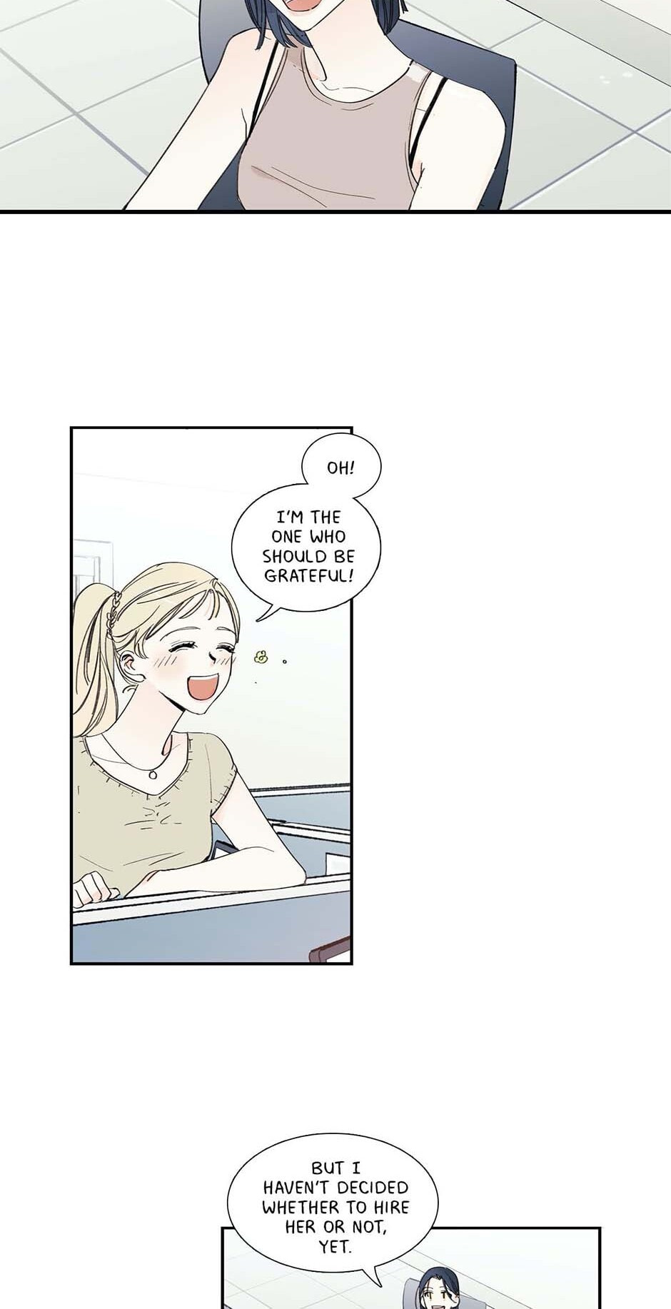 My Girlfriend's Ex-Boyfriend Chapter 50 page 20 - 