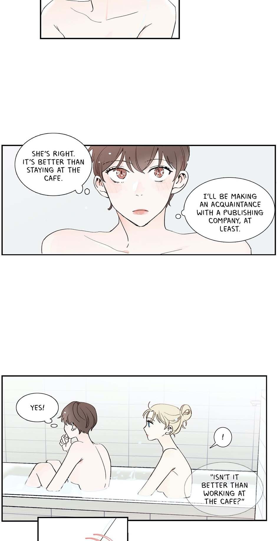 My Girlfriend's Ex-Boyfriend Chapter 50 page 3 - 