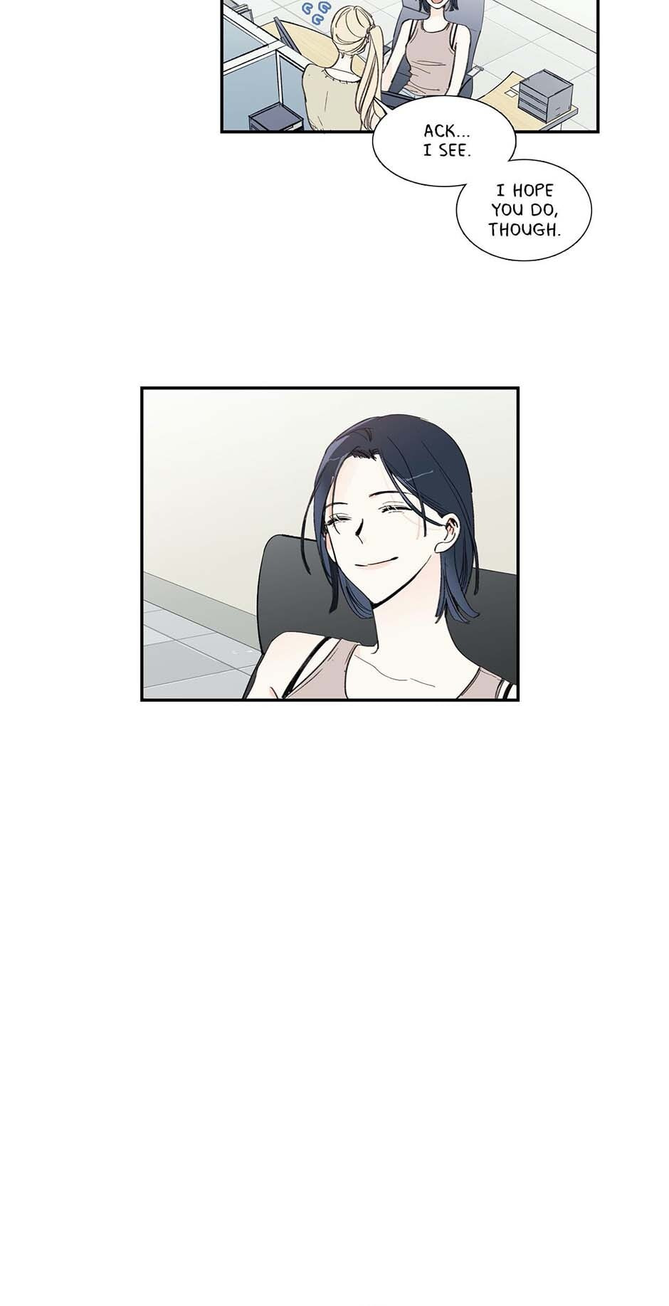 My Girlfriend's Ex-Boyfriend Chapter 50 page 21 - 