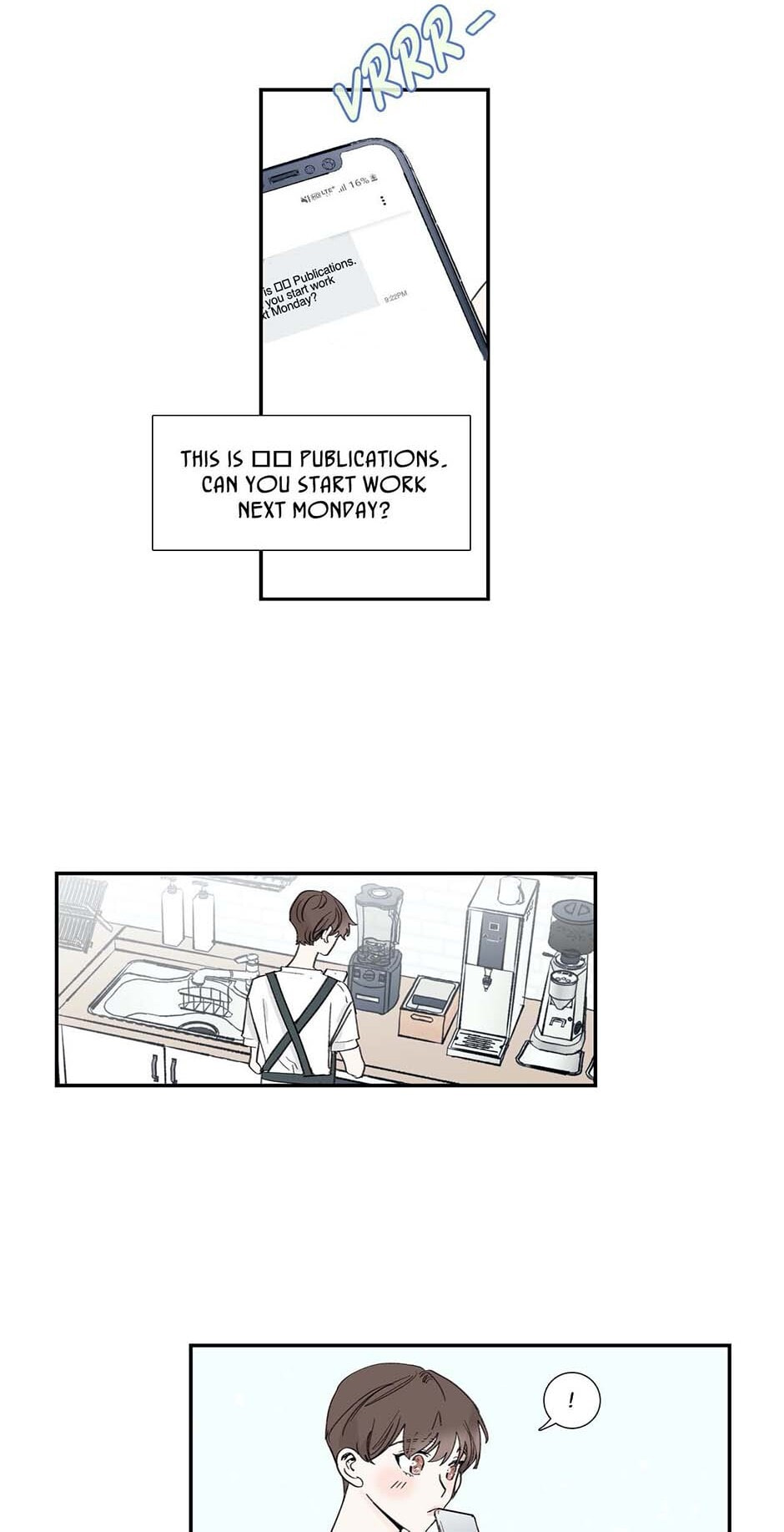 My Girlfriend's Ex-Boyfriend Chapter 50 page 22 - 