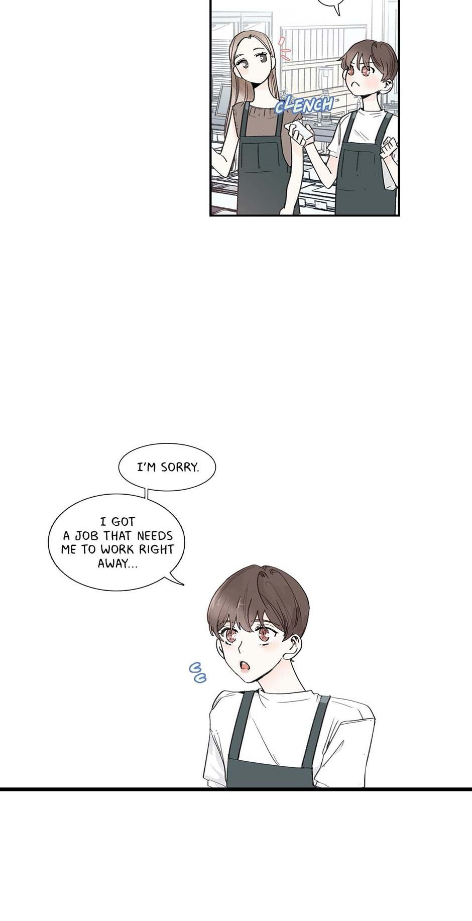 My Girlfriend's Ex-Boyfriend Chapter 50 page 24 - 