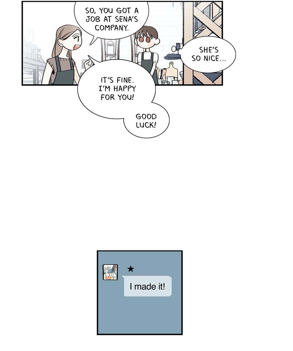 My Girlfriend's Ex-Boyfriend Chapter 50 page 25 - 