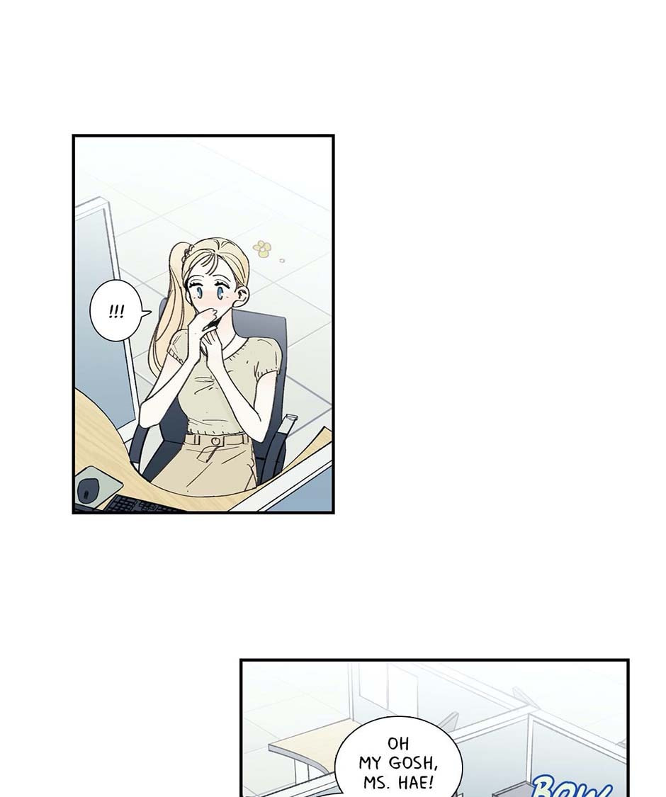 My Girlfriend's Ex-Boyfriend Chapter 50 page 26 - 