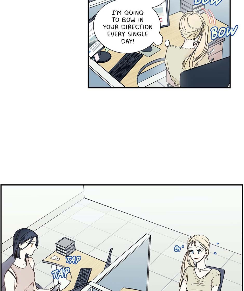 My Girlfriend's Ex-Boyfriend Chapter 50 page 27 - 