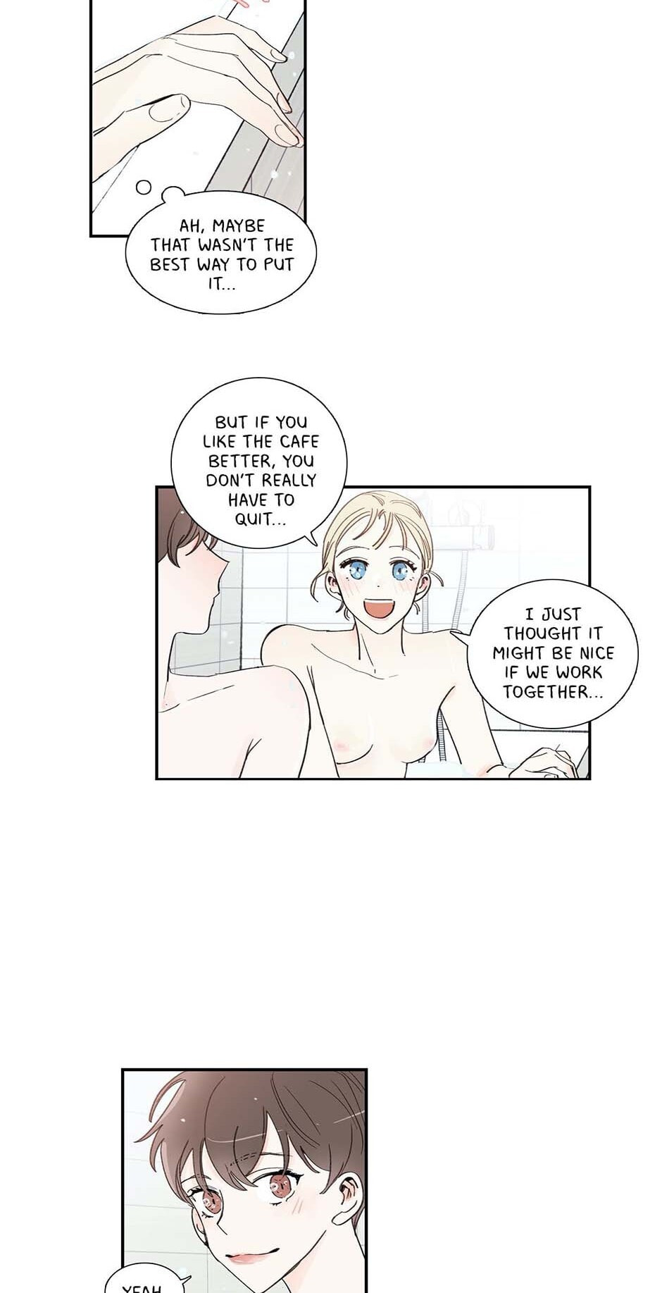 My Girlfriend's Ex-Boyfriend Chapter 50 page 4 - 