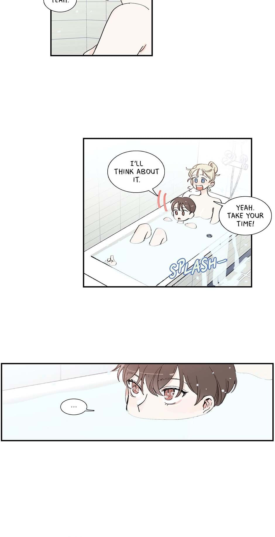 My Girlfriend's Ex-Boyfriend Chapter 50 page 5 - 