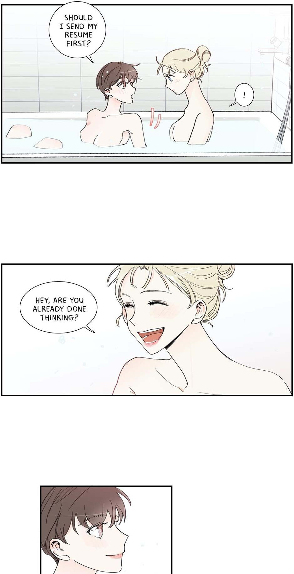 My Girlfriend's Ex-Boyfriend Chapter 50 page 6 - 
