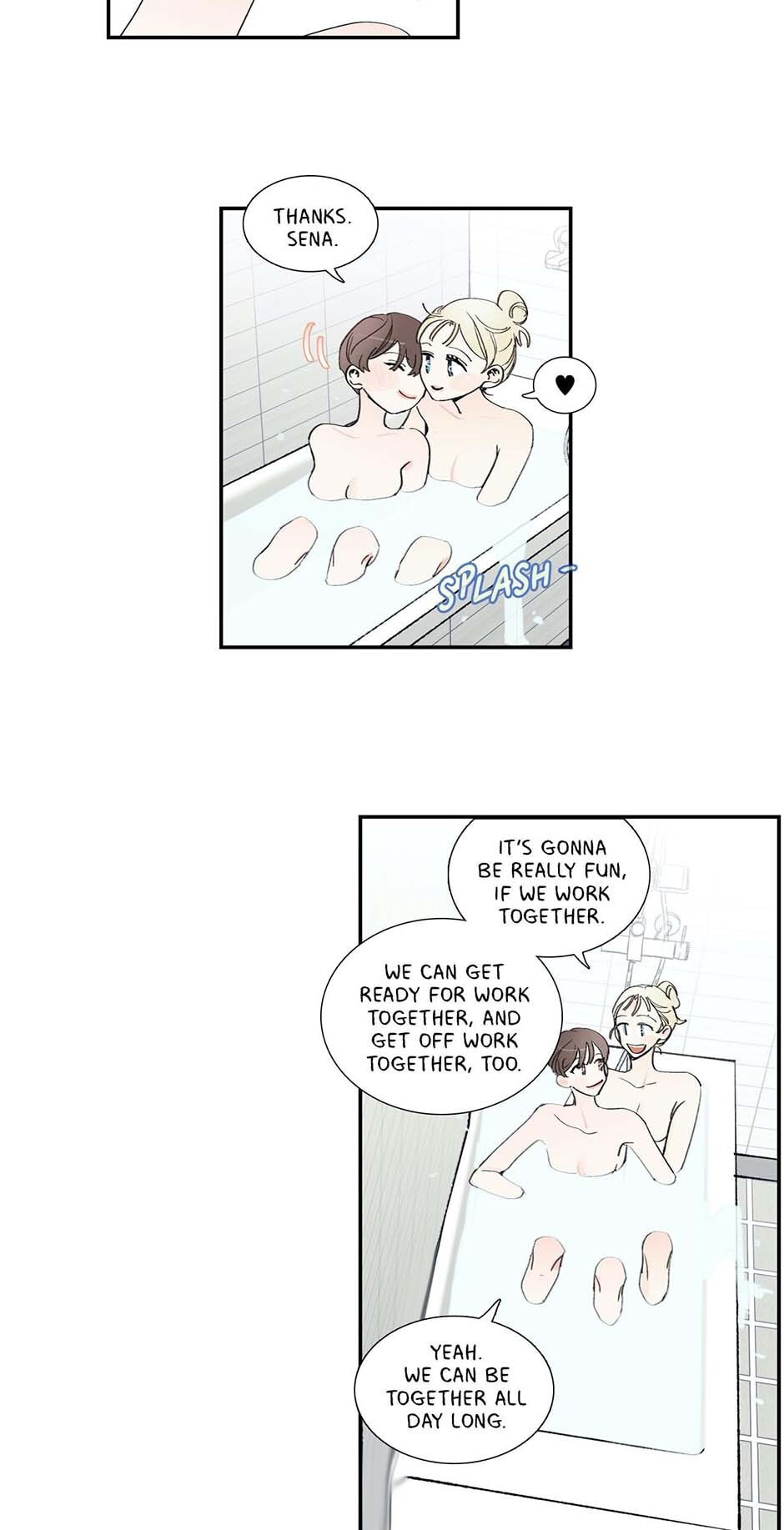 My Girlfriend's Ex-Boyfriend Chapter 50 page 7 - 