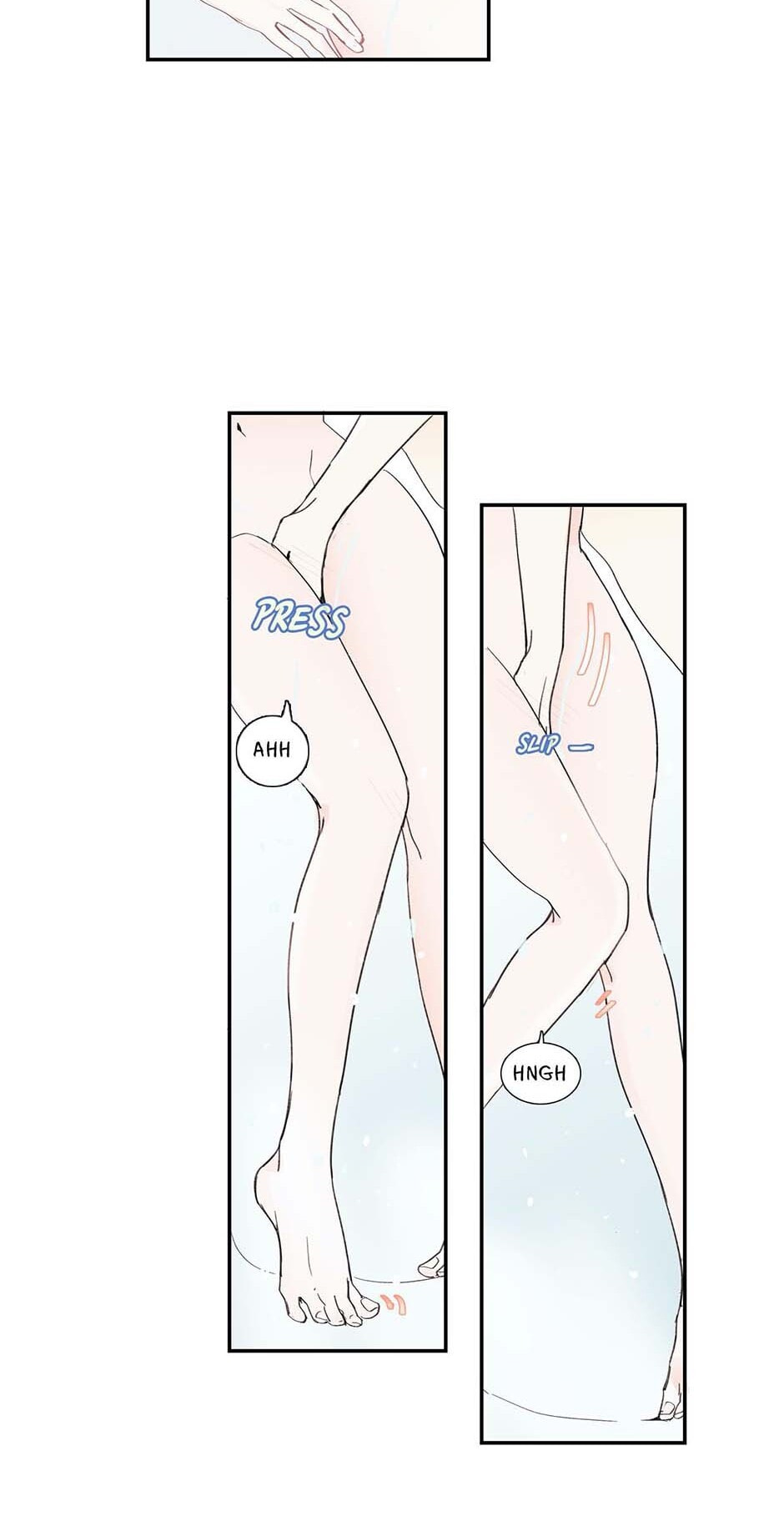 My Girlfriend's Ex-Boyfriend Chapter 50 page 10 - 