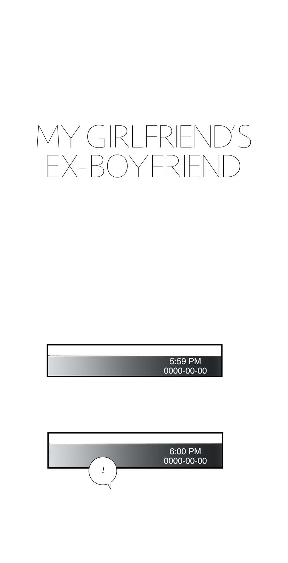 My Girlfriend's Ex-Boyfriend Chapter 51 page 1 - 