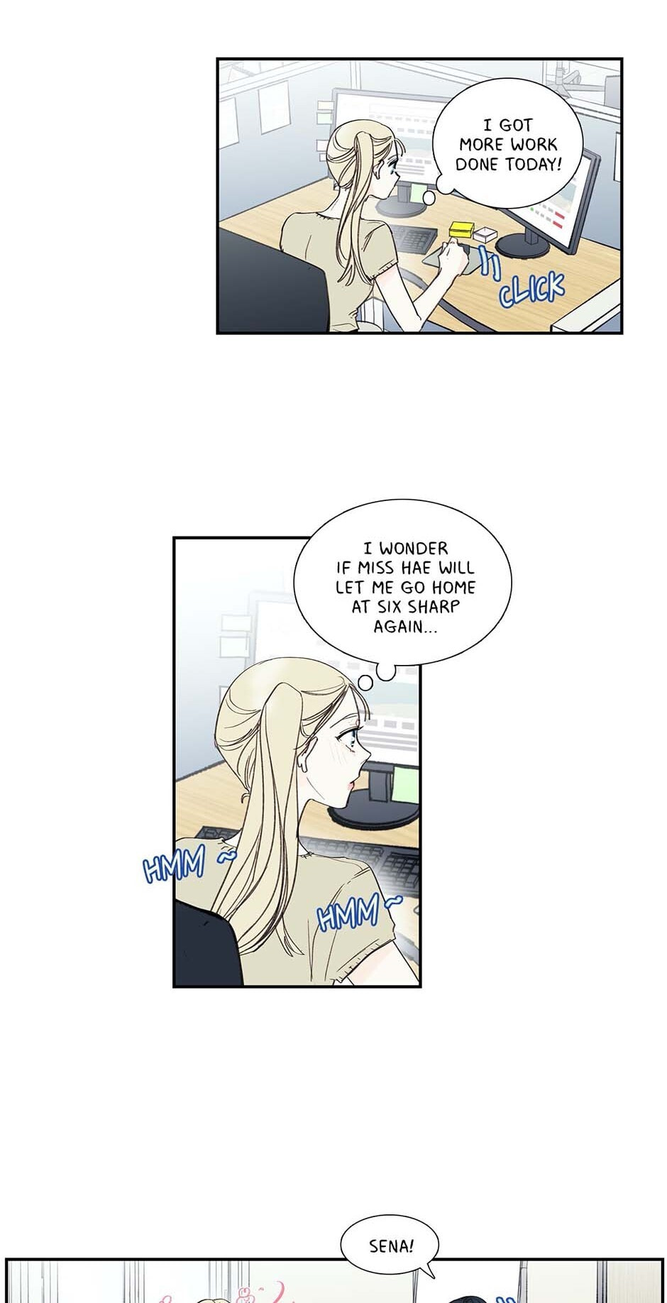 My Girlfriend's Ex-Boyfriend Chapter 51 page 2 - 