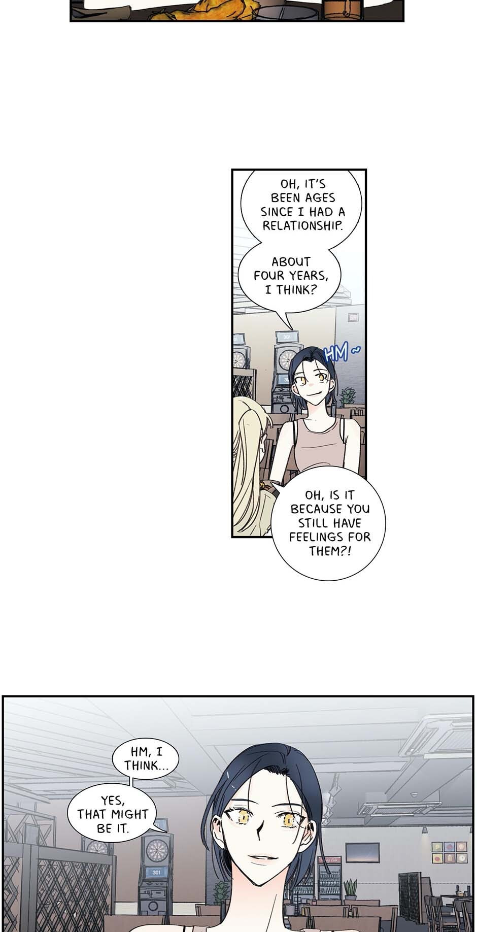 My Girlfriend's Ex-Boyfriend Chapter 51 page 11 - 