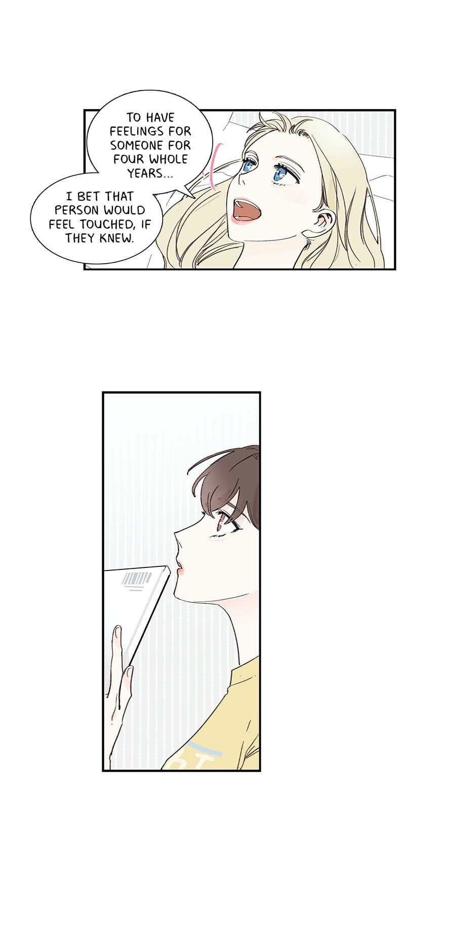 My Girlfriend's Ex-Boyfriend Chapter 51 page 13 - 