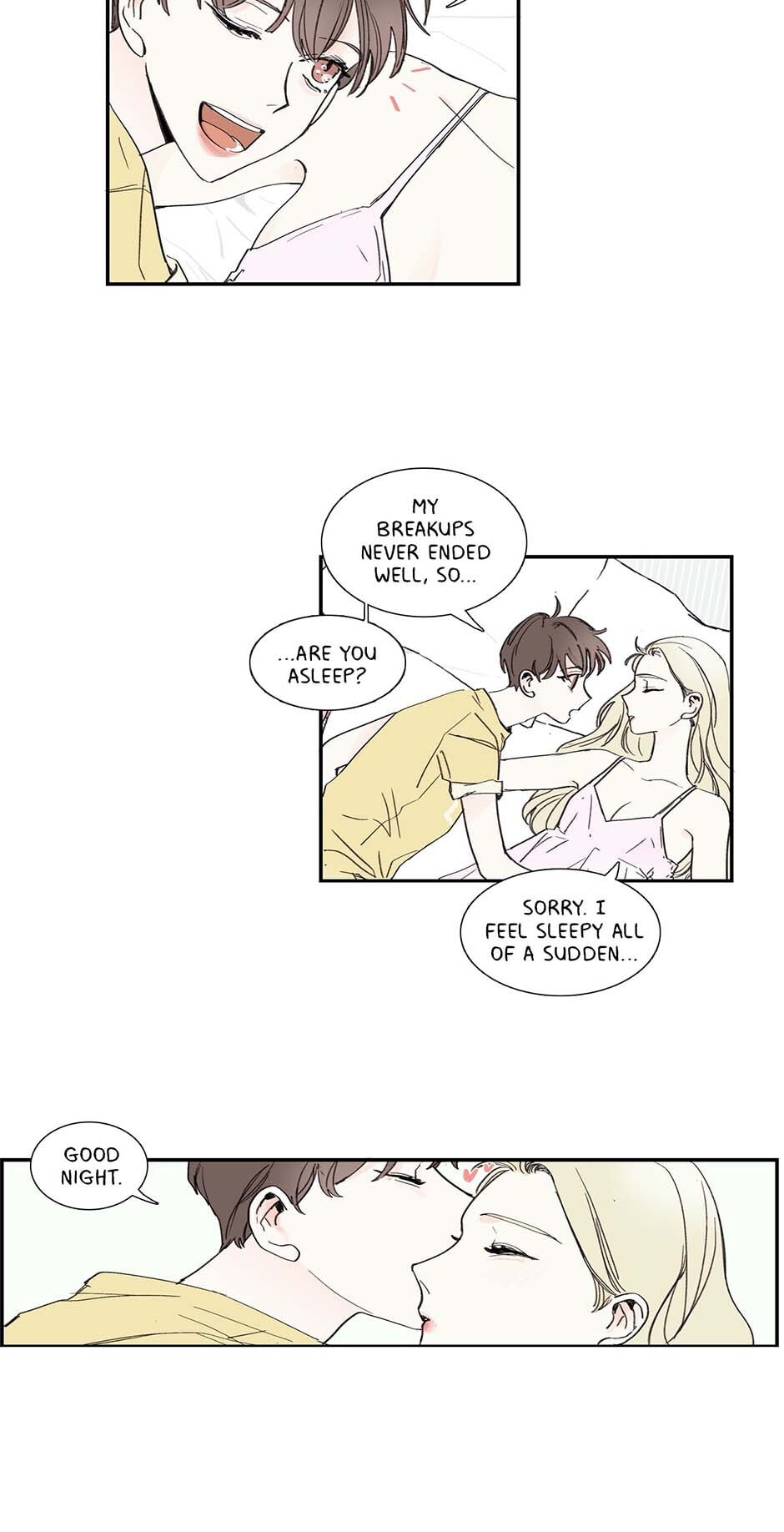 My Girlfriend's Ex-Boyfriend Chapter 51 page 15 - 