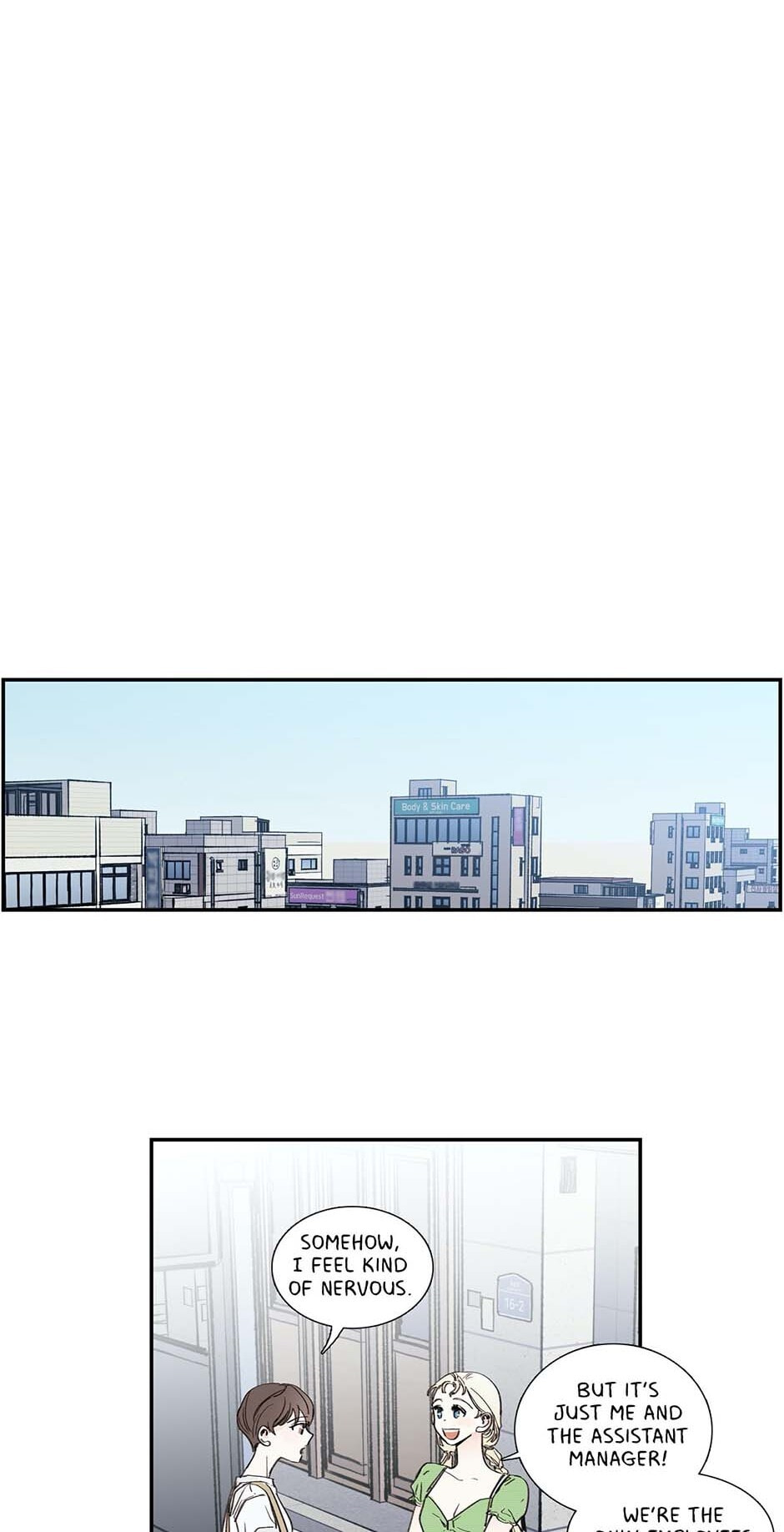 My Girlfriend's Ex-Boyfriend Chapter 51 page 16 - 