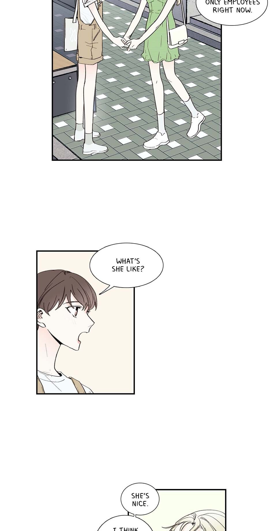 My Girlfriend's Ex-Boyfriend Chapter 51 page 17 - 