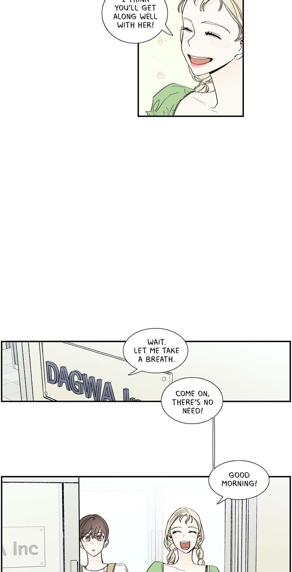 My Girlfriend's Ex-Boyfriend Chapter 51 page 18 - 