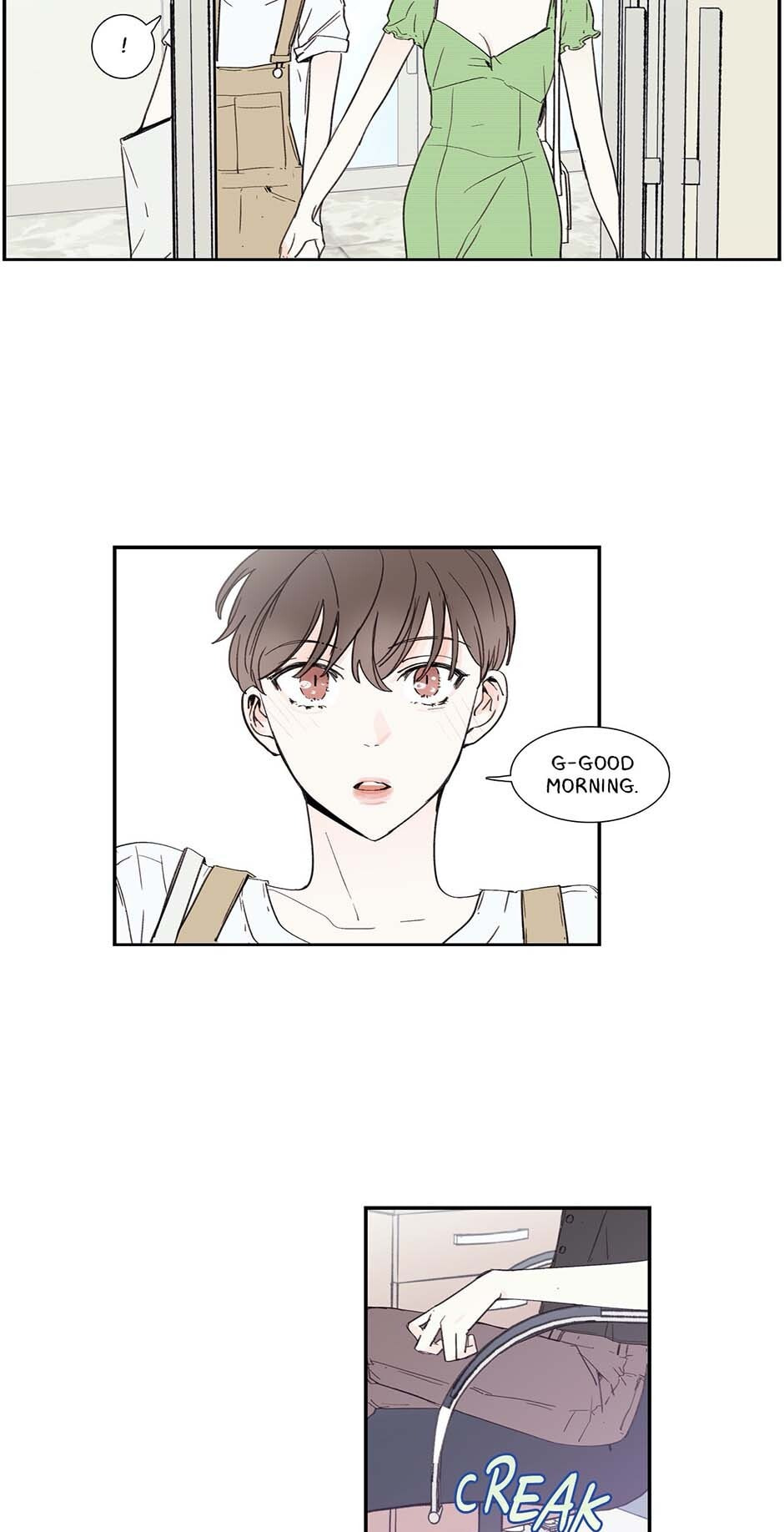 My Girlfriend's Ex-Boyfriend Chapter 51 page 19 - 