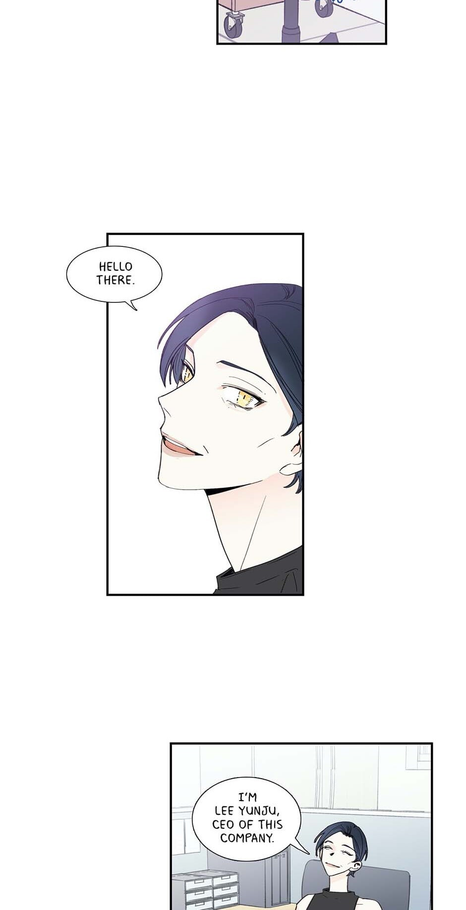 My Girlfriend's Ex-Boyfriend Chapter 51 page 20 - 