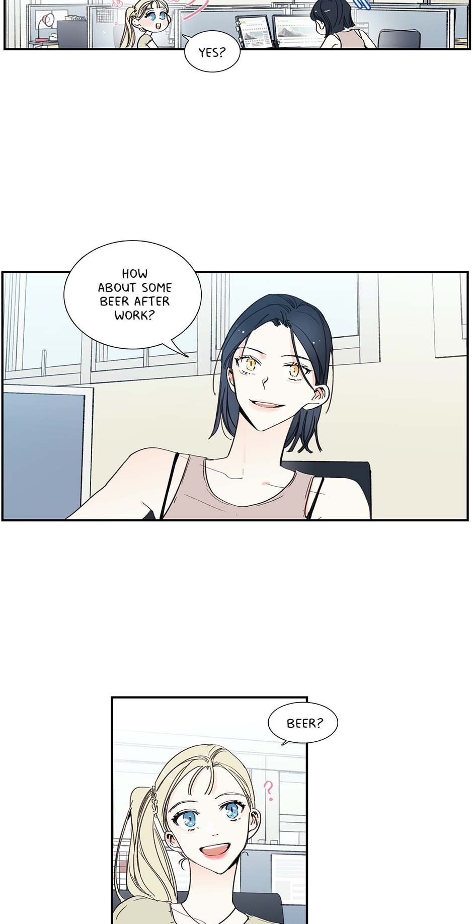 My Girlfriend's Ex-Boyfriend Chapter 51 page 3 - 